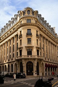Ronde Architectuur | Parijs | Frankrijk Reisfotografie van Dohi Media