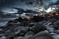 Madeira Sunset van Rob van der Teen thumbnail