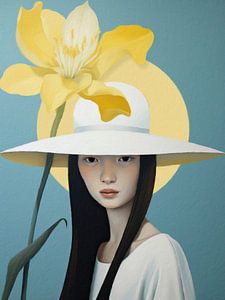 Sally in Summer