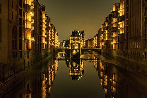 Water Castle