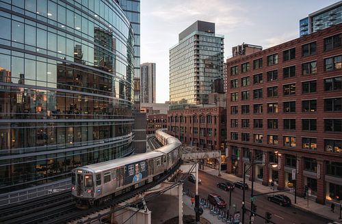 "The Loop", Chicago