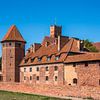 Die Marienburg Polen von Peter Schickert
