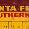 Sante Fe Southern sur Peter Bongers
