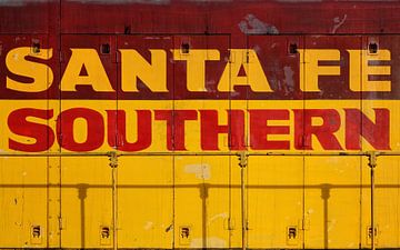 Sante Fe Southern van Peter Bongers