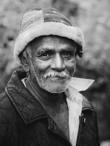 Der Blick, der bleibt.