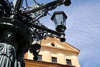 Großer Kandelaber in Prag