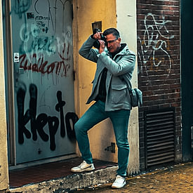 Stadspronk profielfoto