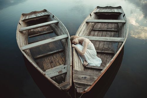 Boote von Dorota Gorecka