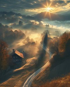 Goldener Herbst