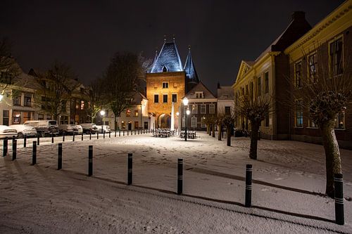 Koornmarktspoort Kampen