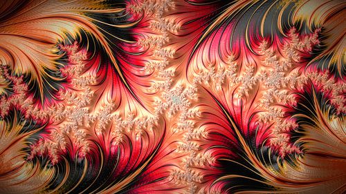 Freie Fraktale: #000057