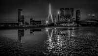 Rotterdam Reflections van Mario Calma thumbnail