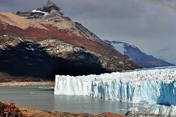 De Perito Moreno, natuur in beweging van Frank Photos