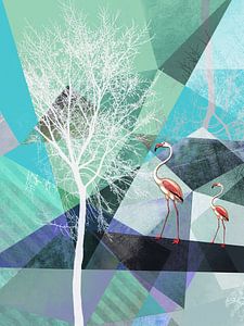 FLAMINGOS P19-A1