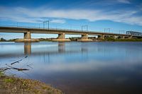 Railway bridge of Deventer