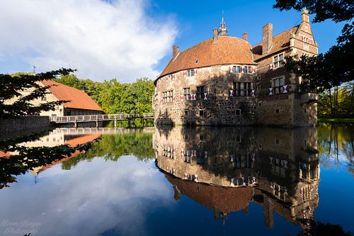 Burg Vischering Duitsland