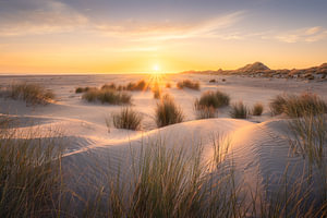 Terschelling ontwaakt.