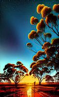 Australian outback