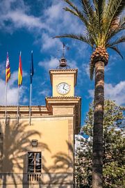 Consulado del Mar in Palma de Mallorca by Christian Müringer