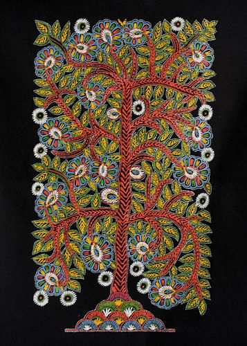 Rogan kunst, traditie en finesse uit Kutch