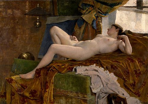 Auguste Durst,Rustmodel