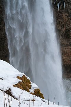 Seljalandsfoss, IJsland, Europa van Alexander Ludwig