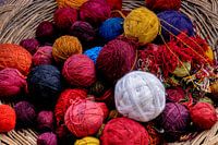 Lama wool