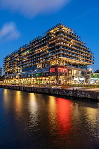 Docks Fenix Katendrecht Rotterdam
