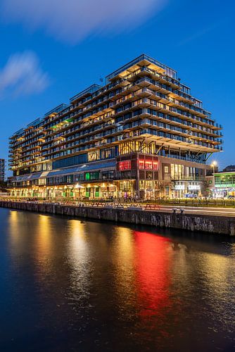 Fenix Docks Katendrecht Rotterdam