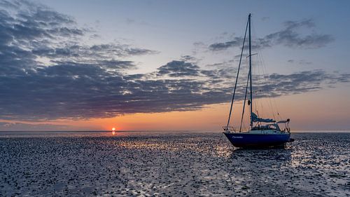 Texel aan het wad -  - Caramba