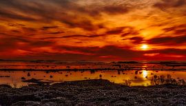 Mitternachtssonne von AR Photography and Beyond