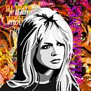 Brigitte Bardot by Jole Art (Annejole Jacobs - de Jongh) thumbnail