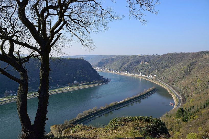 Hafen Loreley von Frank's Awesome Travels