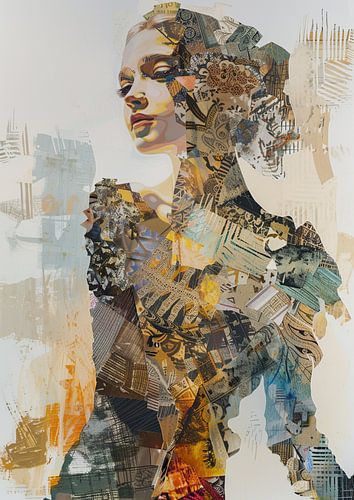 Depths of Fragmented Beauty