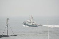 Loodsboot 3 van Janjaap Van Dijk thumbnail