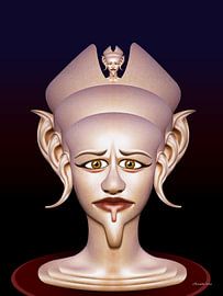 Poterie sérieuse sur Ton van Hummel (Alias HUVANTO)