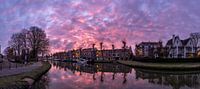 Panorama Durme à Lokeren, Belgique
