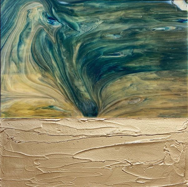 Bosglas van Alyson Storms
