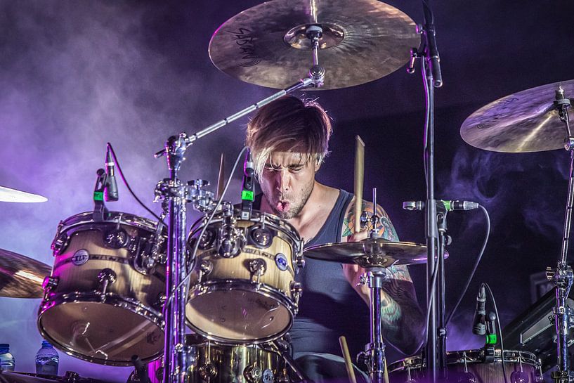 Niles Vandenberg (Kensington) by Rob van Dalen Photography