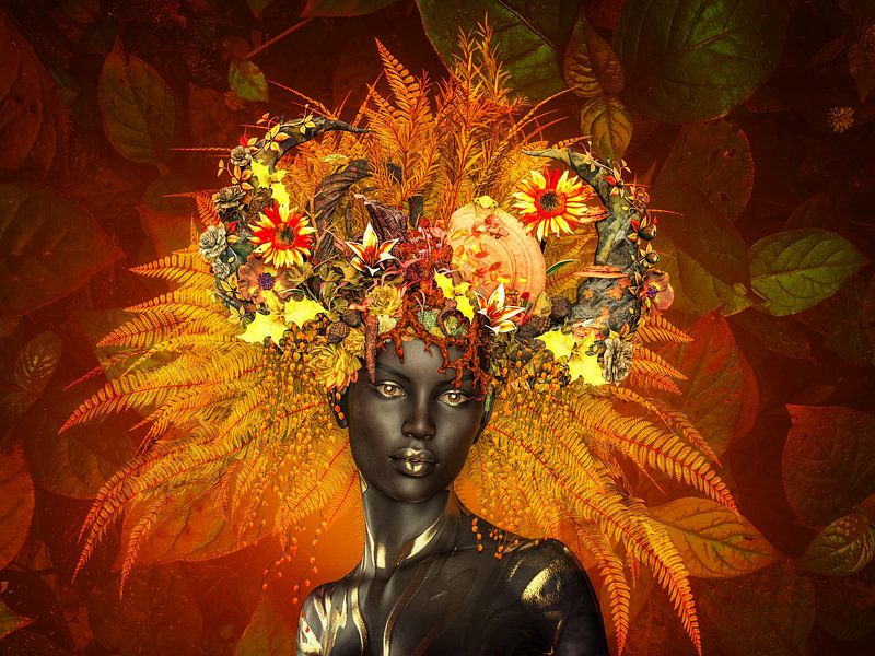Lady Autumn