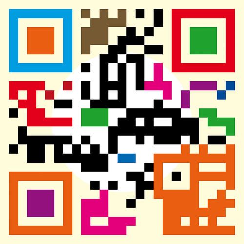 QR Marc Otte avec bord étroit