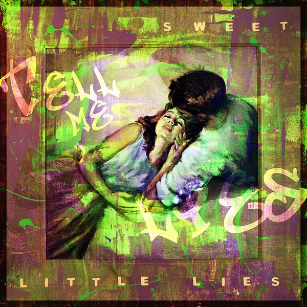 Sweet Little Lies by Feike Kloostra