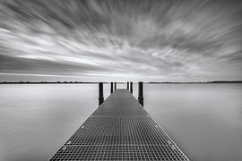 La jetée sur Thomas van Galen