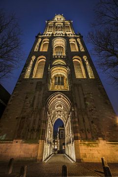 Dom Utrecht Leuchtturm von Joris van Kesteren