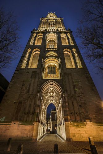 Dom Utrecht Light Tower