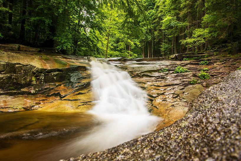 Flüsterndes Wasser von Beeldspraak