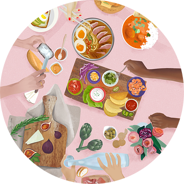 Brunch van Petra Lizde