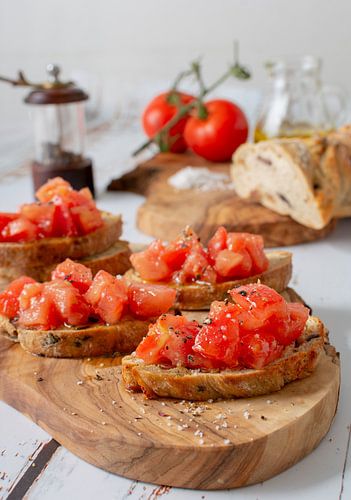 Bruschetta