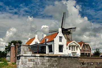 Blauwe Bolwerk van Joran Quinten