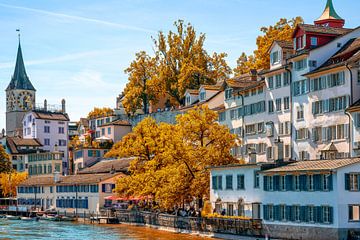 zurich by Frank Peters